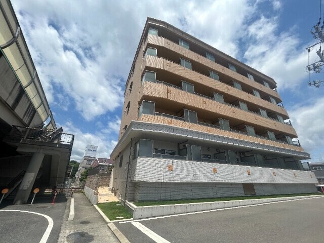 AMISTA大和町の物件外観写真