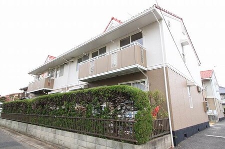 サンライズ関　Ａ外観写真