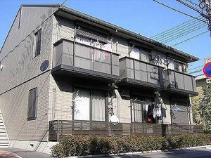 メゾン　レッドツリー　Ｂ棟外観写真