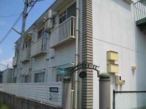 プレアール清心外観写真