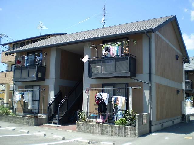 クリスタルパレスＢ棟