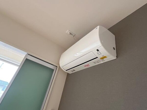 その他設備(エアコン（イメージ）)