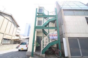 メゾンオアシス外観写真