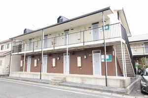 メゾンたちばな　Ｂ棟外観写真