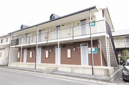 メゾンたちばな　Ｂ棟外観写真