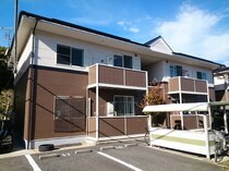 ニューエルディムゆうＣの外観写真