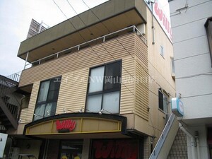 グリーンアーク外観写真