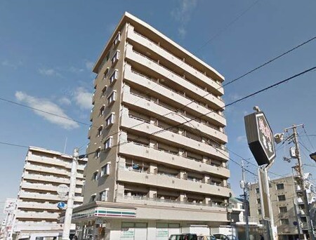 スプレンドーレ医大東外観写真