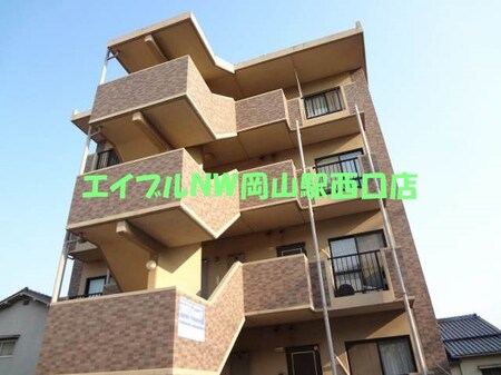 アーヴァンシティ中島田外観写真