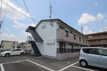 ビューラージュネスの外観写真