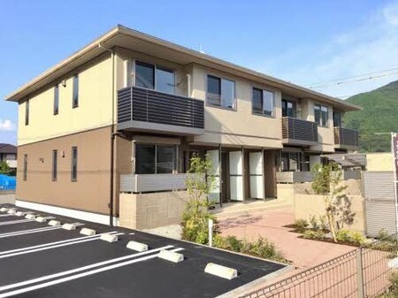 クラシオン金川Ⅲ外観写真