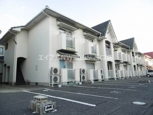 メゾン学南４号棟外観写真