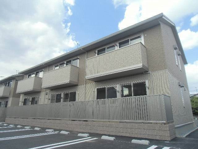 ラフィーネ下中野　A