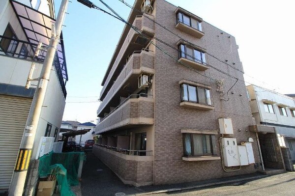 ロビー(建物外観)