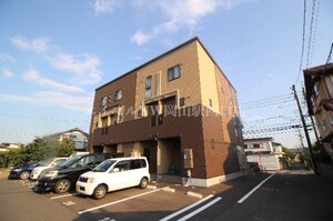 メゾンＢ＆Ａ　ＮＮ棟外観写真