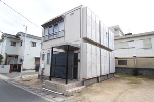 太田貸家外観写真