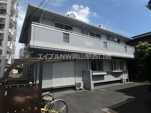 パフィオハイツ外観写真
