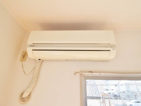 その他設備(エアコン)