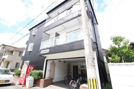 サンハイツ岡大Ⅰ外観写真