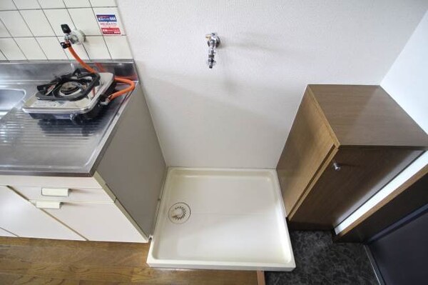 その他(同物件別部屋の写真です)