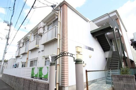 プレアール清心外観写真