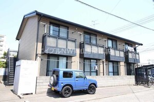 ヴェルデ大元駅前外観写真
