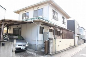 津島新野戸建て外観写真