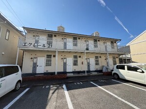 エクレール２１外観写真