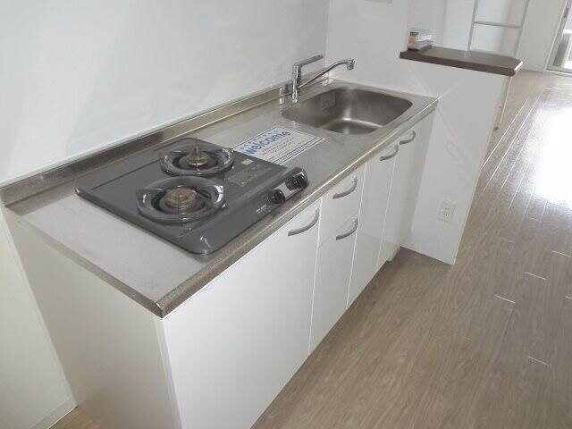 物件内観写真8　(システムキッチン)