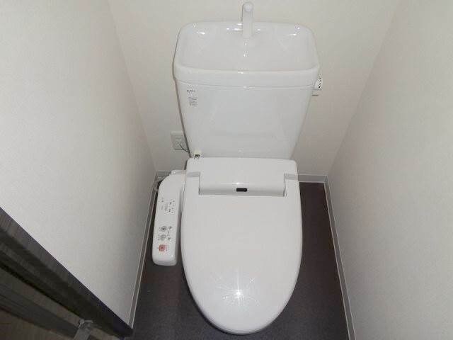 物件内観写真10　(トイレ)