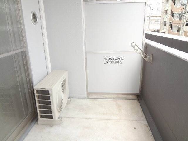 物件内観写真16　(バルコニー)