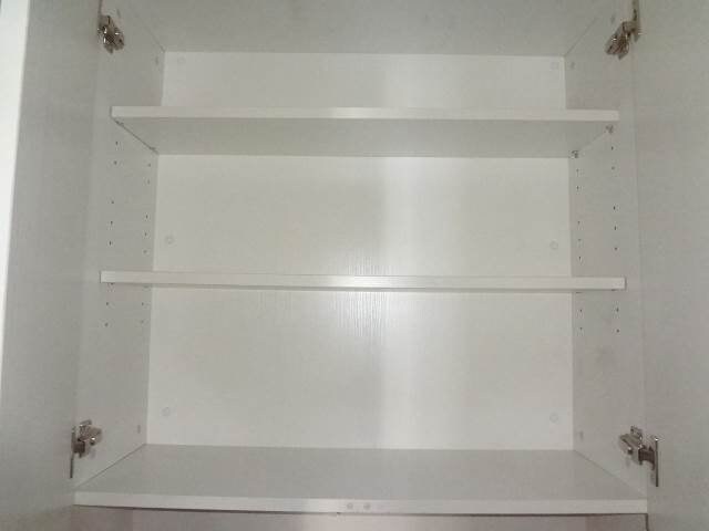 物件内観写真20　(キッチン上収納)