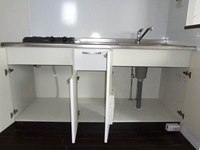 物件内観写真22　(キッチン収納)