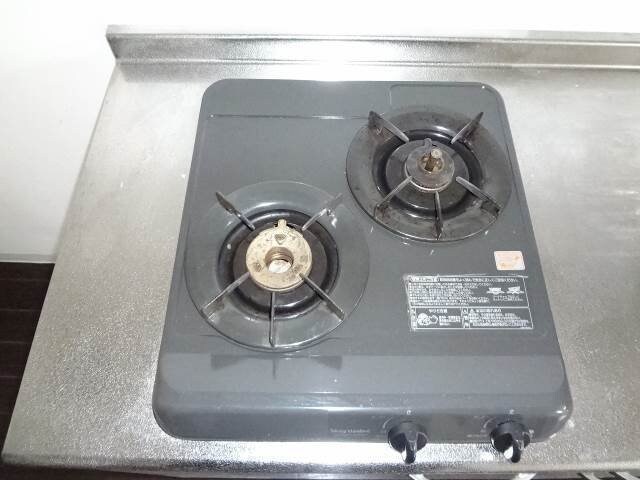 物件内観写真23　(キッチン　コンロ)
