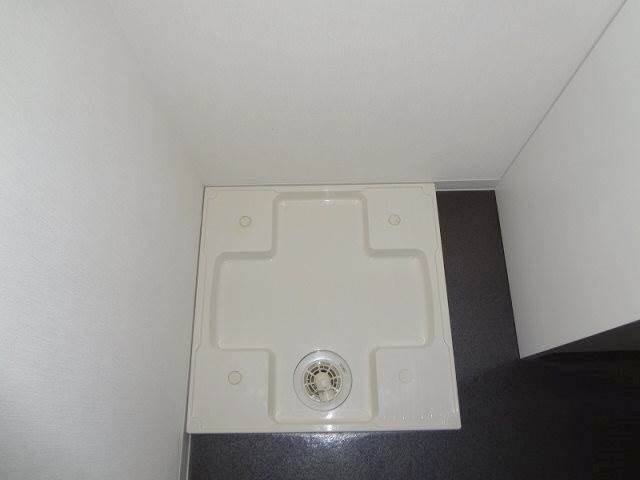 物件内観写真26　(室内洗濯機置場)