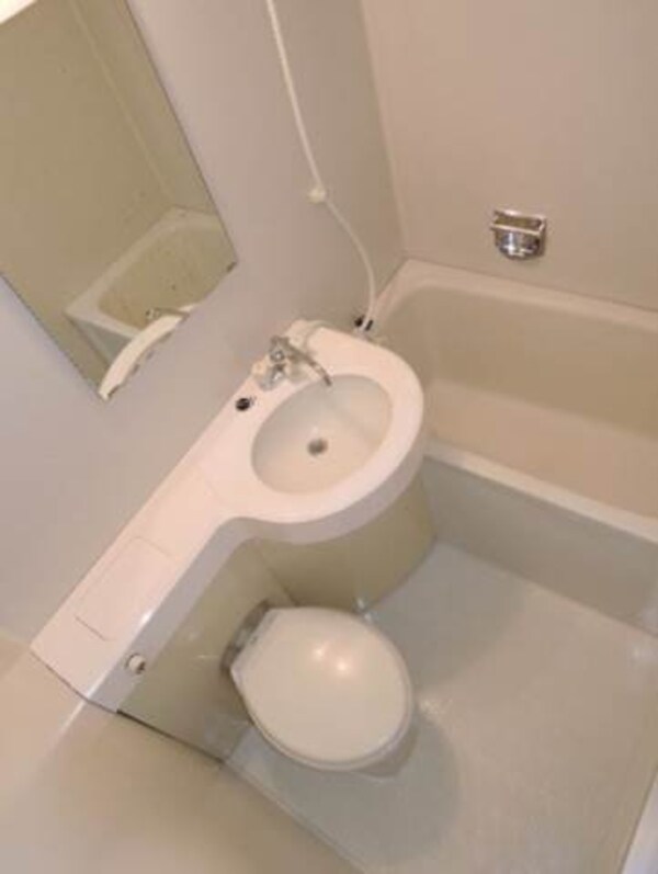 トイレ(バス・トイレ同室)