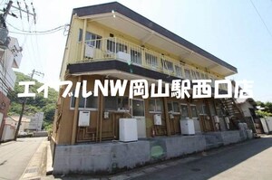 笹ヶ瀬コーポ外観写真