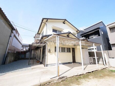 番町２丁目戸建て外観写真