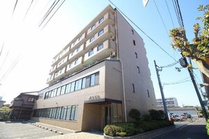 下伊福かわいマンション外観写真