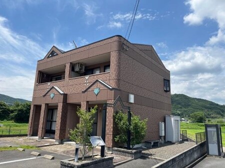 グレイスサンハイムⅡ外観写真