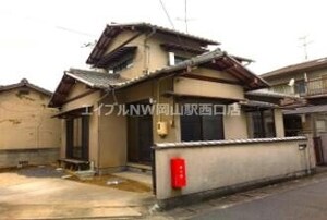 大安寺南町2丁目戸建て外観写真