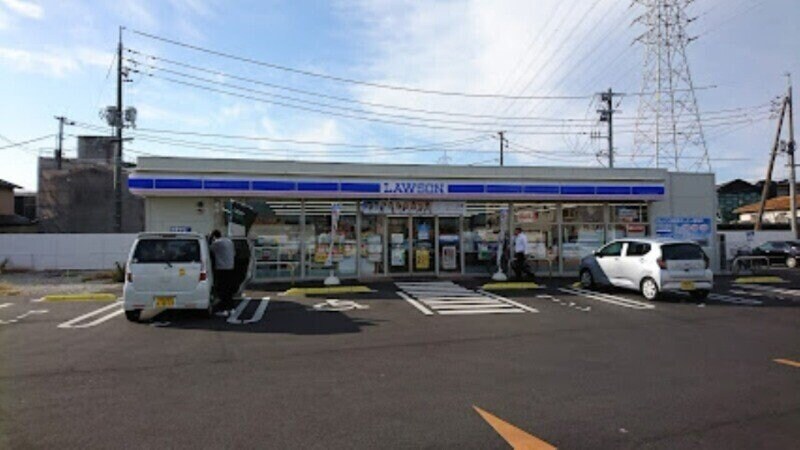 ローソン岡山神田町二丁目店