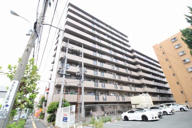 サーパス東島田