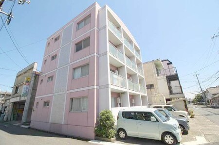 パティオ西島田外観写真