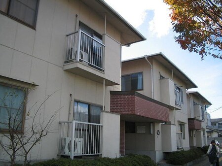 コーポ・オークC棟外観写真