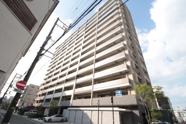 パークホームズ内山下イーステージ