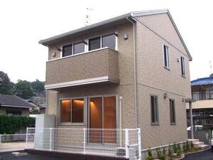 BLISS　COURT　C棟外観写真