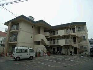 ブライトン御野外観写真