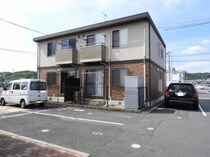 ヴィラ　ジャスティス　Cの外観写真