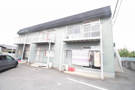 シティハイツ太田外観写真